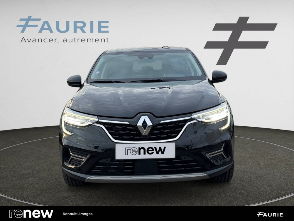 Acheter Renault Arkana Arkana E-Tech 145 - 21B Intens 5p occasion dans les concessions du Groupe Faurie