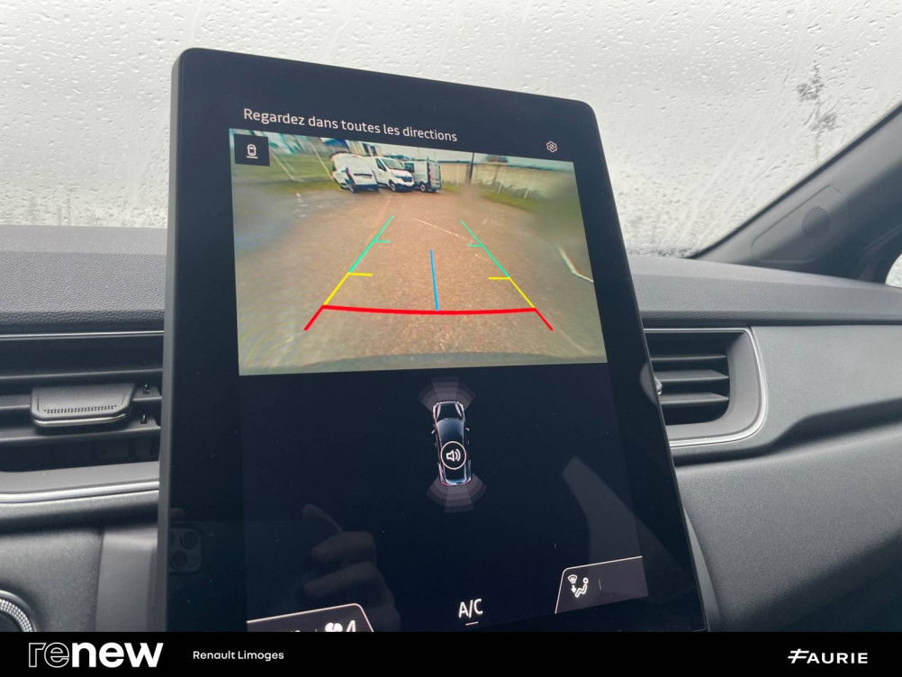 Acheter Renault Captur 2 Captur Eco-G 100 ch Techno 5p occasion dans les concessions du Groupe Faurie