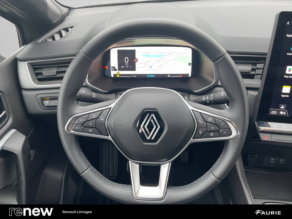 Acheter Renault Captur 2 Captur Eco-G 100 ch Techno 5p occasion dans les concessions du Groupe Faurie