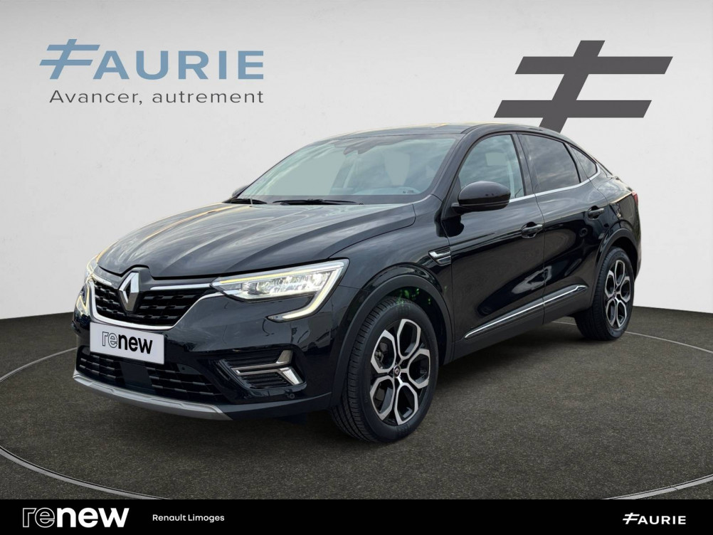 Acheter Renault Arkana Arkana E-Tech 145 - 21B Intens 5p occasion dans les concessions du Groupe Faurie