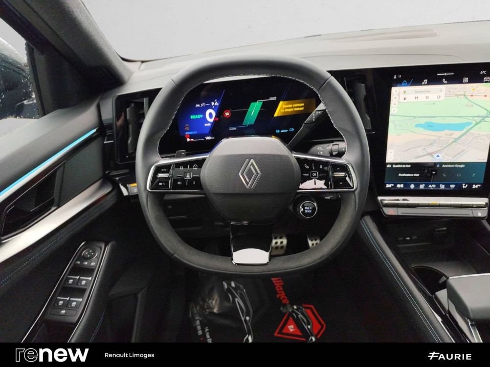 Acheter Renault Austral Austral E-Tech full hybrid 200 GSR2 Iconic esprit Alpine 5p occasion dans les concessions du Groupe Faurie