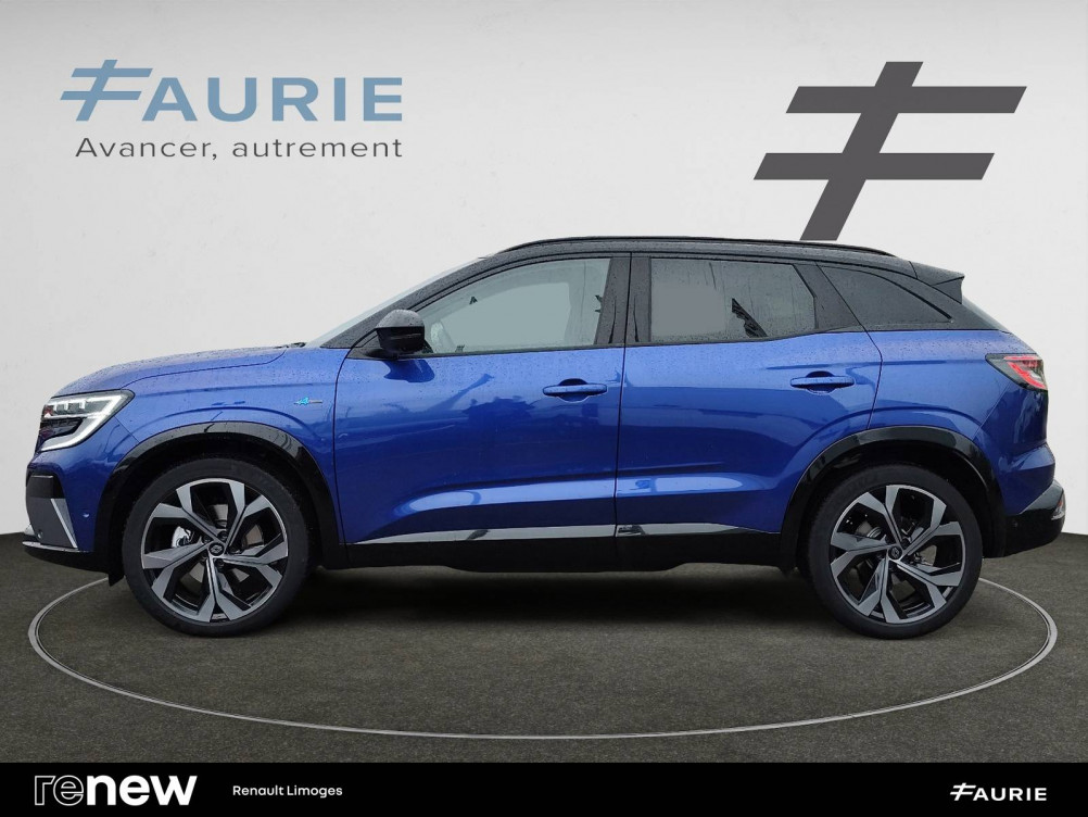 Acheter Renault Austral Austral E-Tech full hybrid 200 GSR2 Iconic esprit Alpine 5p occasion dans les concessions du Groupe Faurie