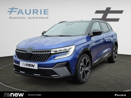 Acheter Renault Austral Austral E-Tech full hybrid 200 GSR2 Iconic esprit Alpine 5p occasion dans les concessions du Groupe Faurie