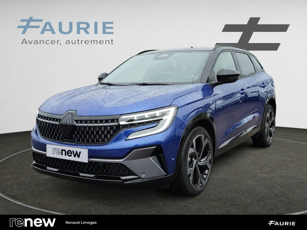 Acheter Renault Austral Austral E-Tech full hybrid 200 GSR2 Iconic esprit Alpine 5p occasion dans les concessions du Groupe Faurie