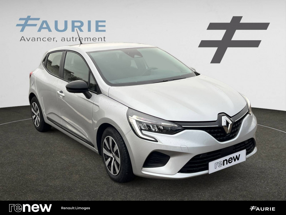Acheter Renault Clio 5 Clio TCe 90 Equilibre 5p occasion dans les concessions du Groupe Faurie