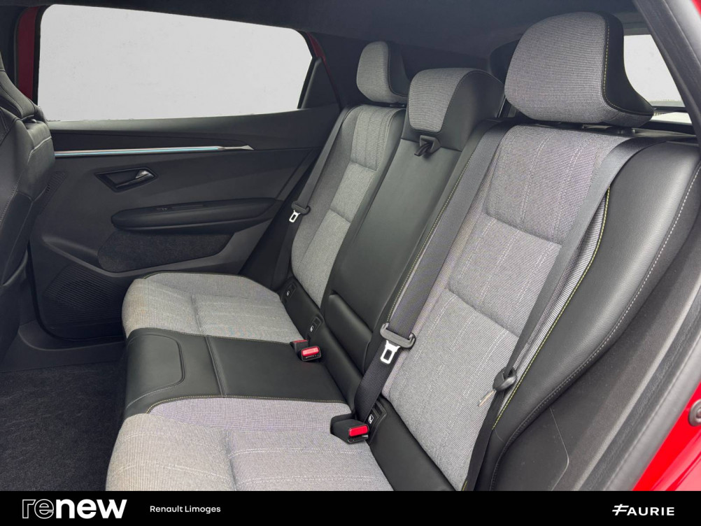 Acheter Renault Scenic 5 Scenic E-Tech electrique 220 ch grande autonomie Techno 5p occasion dans les concessions du Groupe Faurie