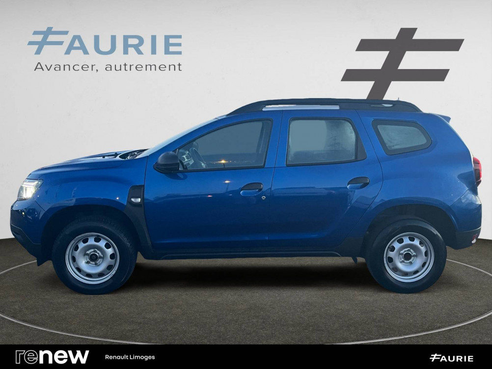 Acheter Dacia Duster Duster ECO-G 100 4x2 Essential 5p occasion dans les concessions du Groupe Faurie