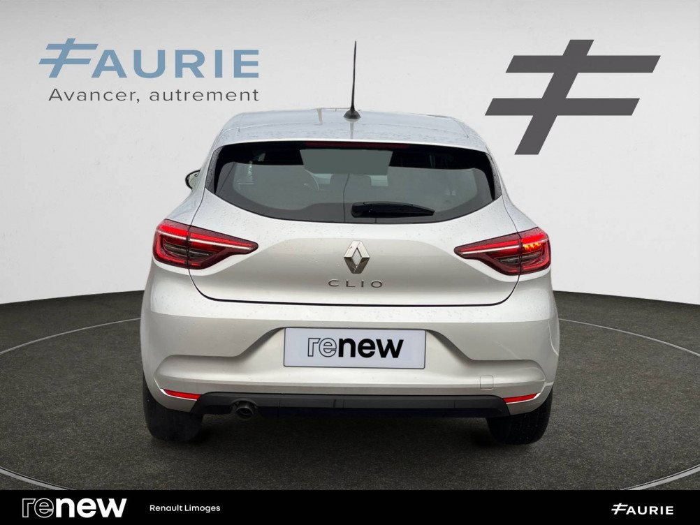 Acheter Renault Clio 5 Clio TCe 90 Equilibre 5p occasion dans les concessions du Groupe Faurie