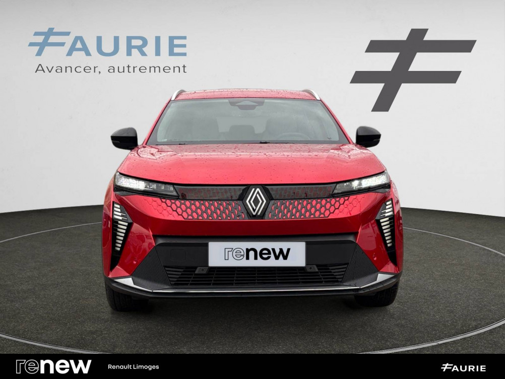 Acheter Renault Scenic 5 Scenic E-Tech electrique 220 ch grande autonomie Techno 5p occasion dans les concessions du Groupe Faurie