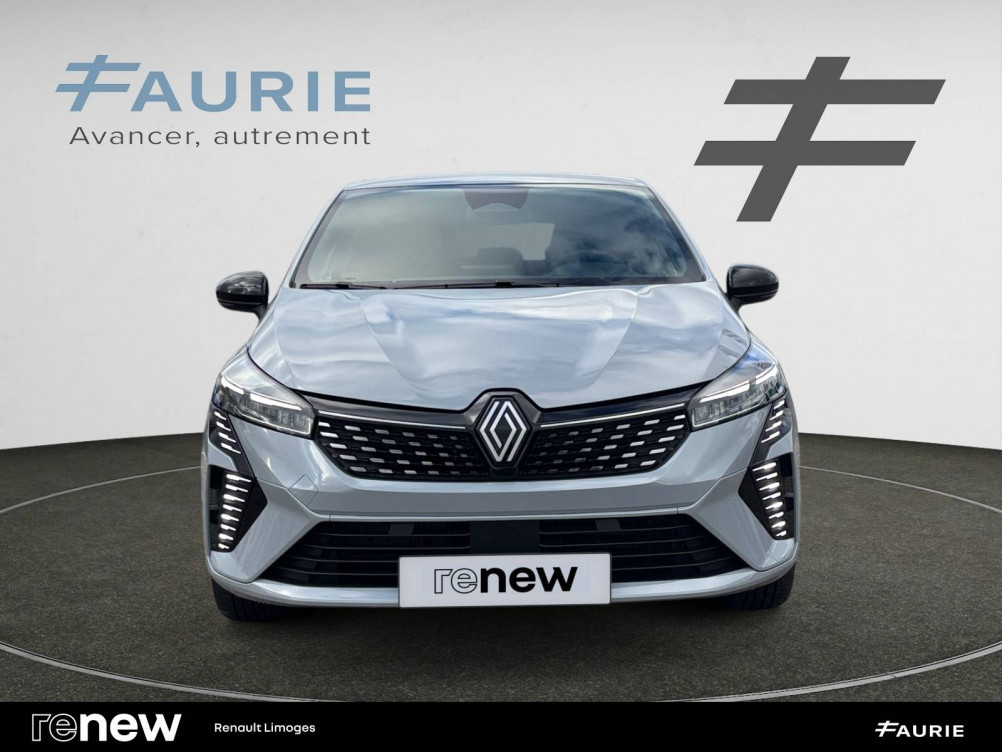 Acheter Renault Clio 5 Clio E-Tech full hybrid 145 ch GSR2 Techno 5p occasion dans les concessions du Groupe Faurie