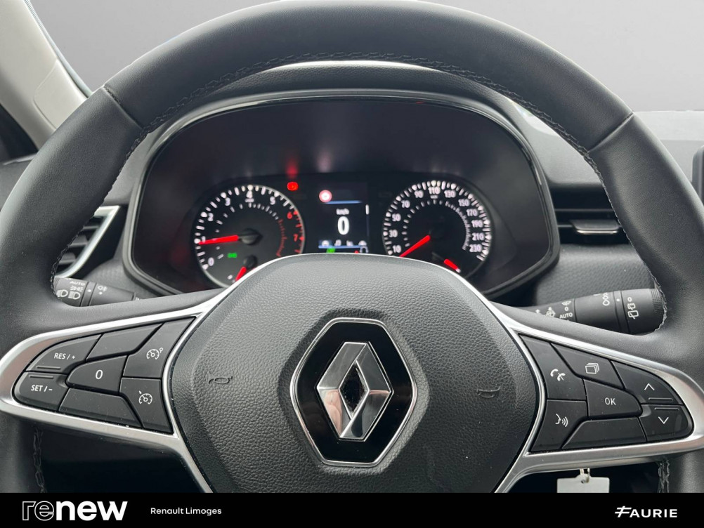 Acheter Renault Clio 5 Clio TCe 90 Equilibre 5p occasion dans les concessions du Groupe Faurie