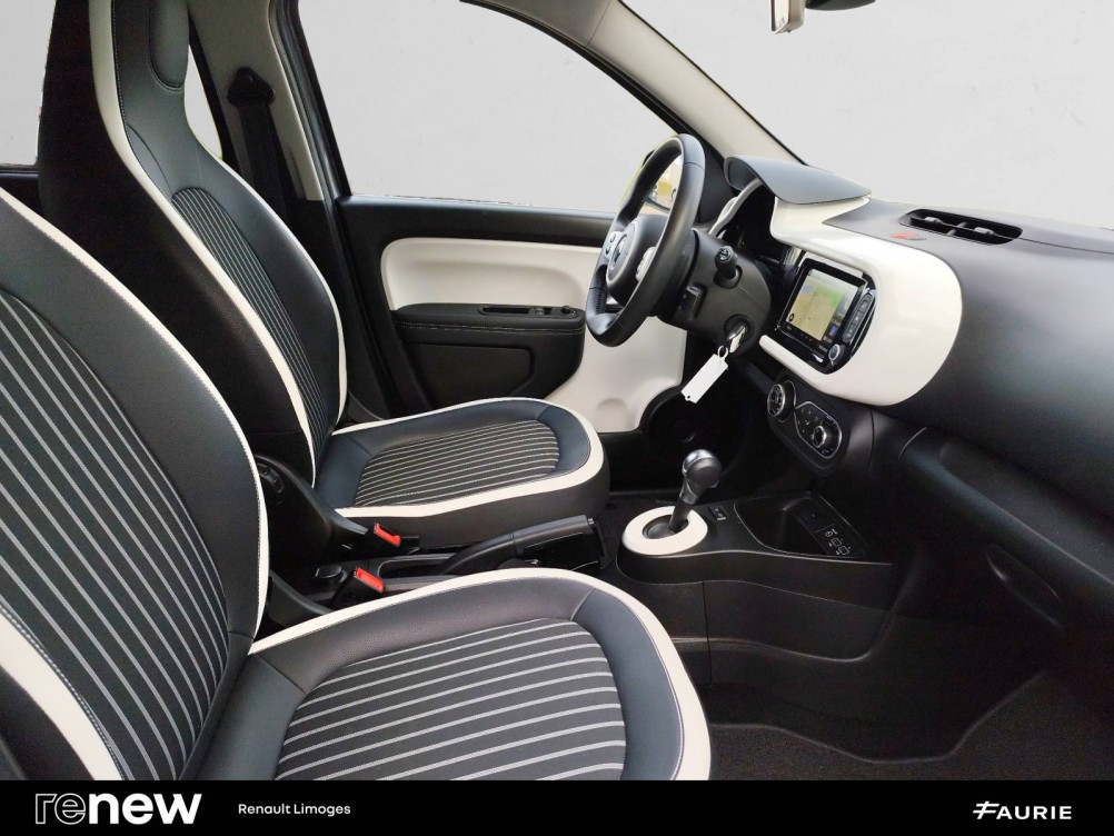 Acheter Renault Twingo Electrique Twingo III Achat Intégral Intens 5p occasion dans les concessions du Groupe Faurie