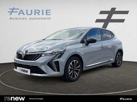 Acheter Renault Clio 5 Clio E-Tech full hybrid 145 ch GSR2 Techno 5p occasion dans les concessions du Groupe Faurie