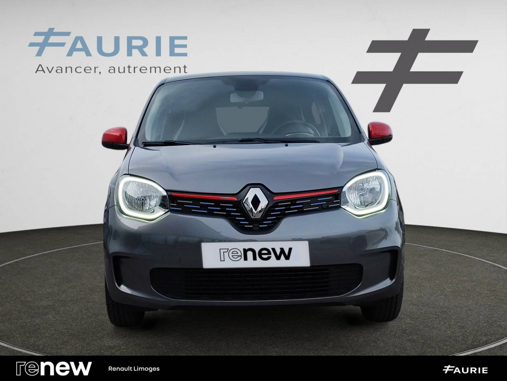 Acheter Renault Twingo Electrique Twingo III Achat Intégral Intens 5p occasion dans les concessions du Groupe Faurie