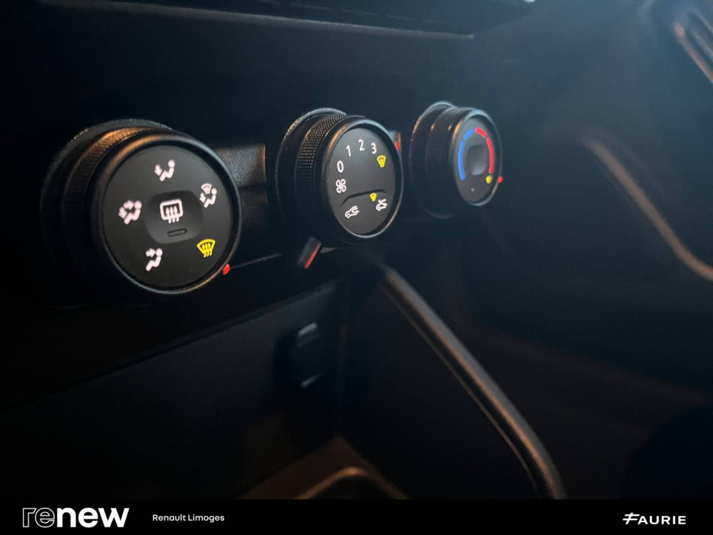 Acheter Dacia Duster Duster ECO-G 100 4x2 Essential 5p occasion dans les concessions du Groupe Faurie