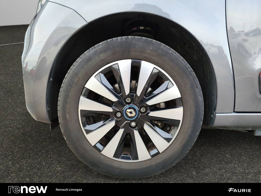 Acheter Renault Twingo Electrique Twingo III Achat Intégral Intens 5p occasion dans les concessions du Groupe Faurie