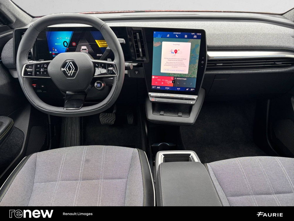 Acheter Renault Scenic 5 Scenic E-Tech electrique 220 ch grande autonomie Techno 5p occasion dans les concessions du Groupe Faurie