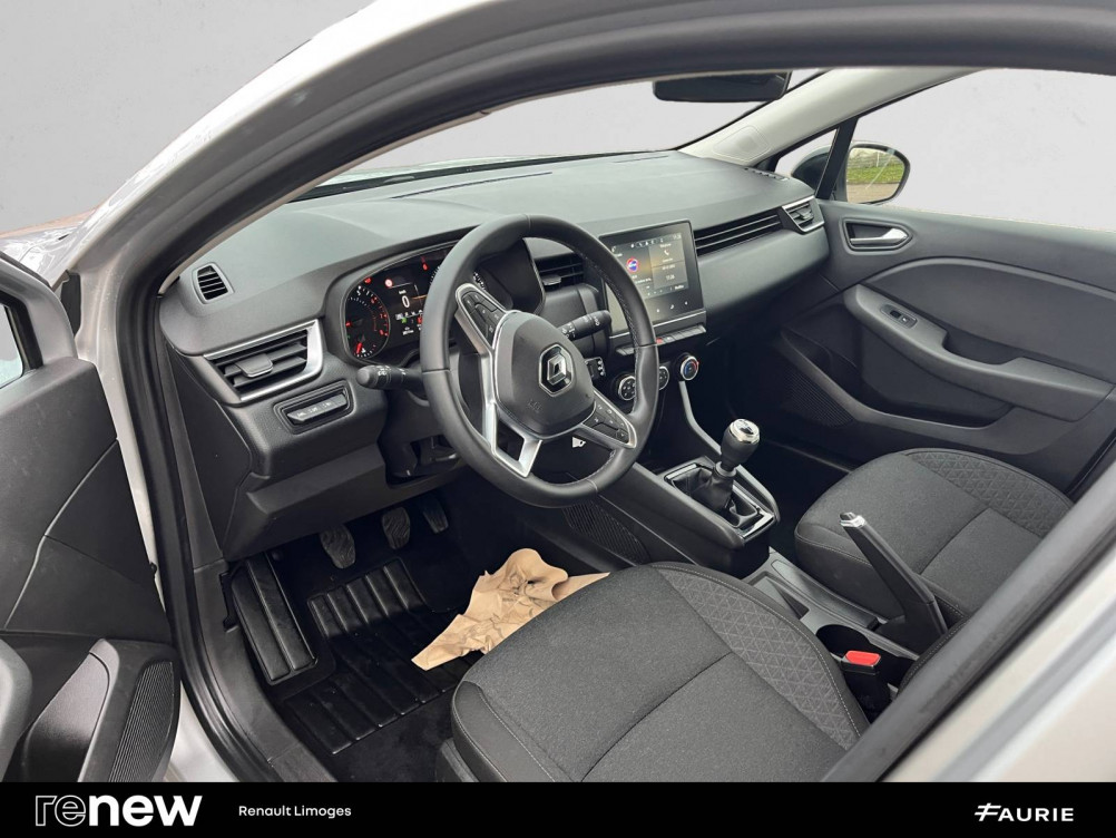 Acheter Renault Clio 5 Clio TCe 90 Equilibre 5p occasion dans les concessions du Groupe Faurie