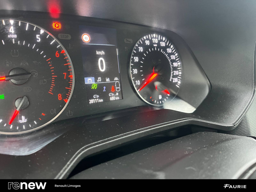 Acheter Renault Clio 5 Clio TCe 90 Equilibre 5p occasion dans les concessions du Groupe Faurie