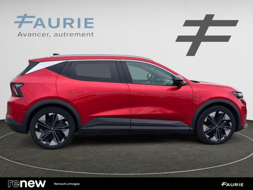 Acheter Renault Scenic 5 Scenic E-Tech electrique 220 ch grande autonomie Techno 5p occasion dans les concessions du Groupe Faurie