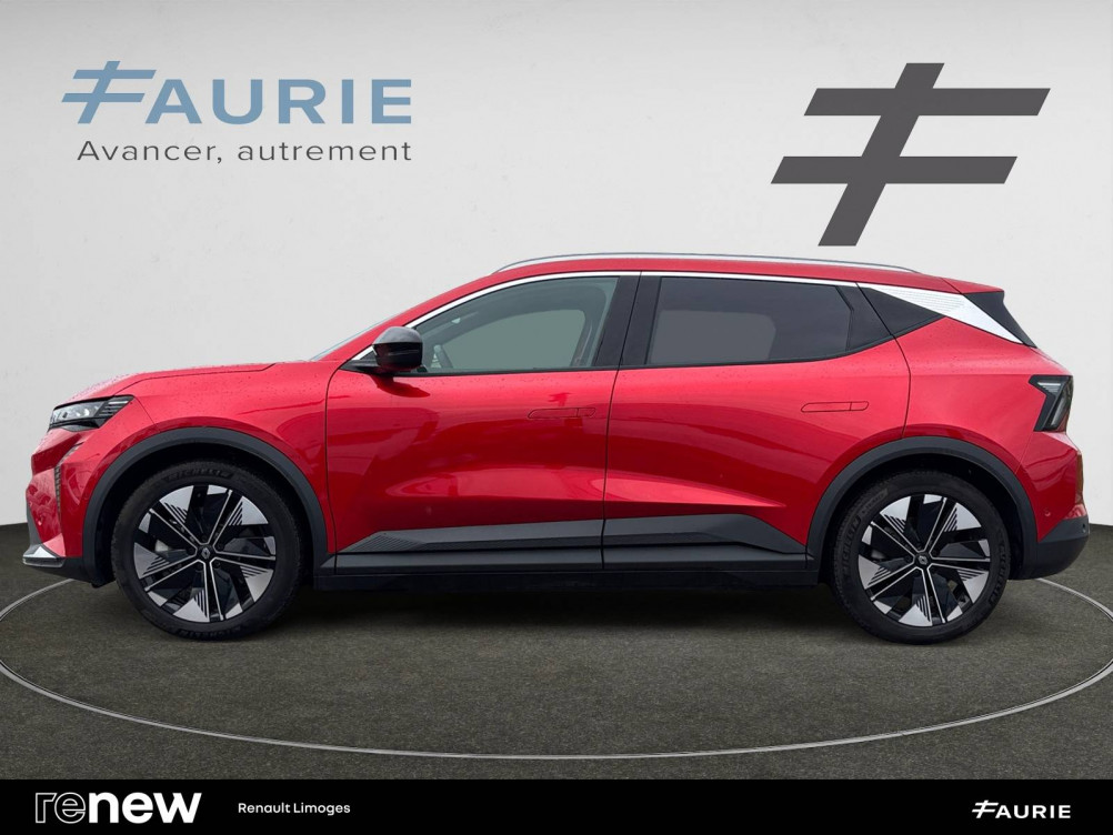 Acheter Renault Scenic 5 Scenic E-Tech electrique 220 ch grande autonomie Techno 5p occasion dans les concessions du Groupe Faurie