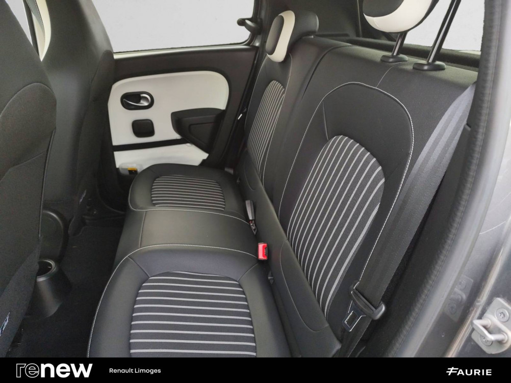 Acheter Renault Twingo Electrique Twingo III Achat Intégral Intens 5p occasion dans les concessions du Groupe Faurie