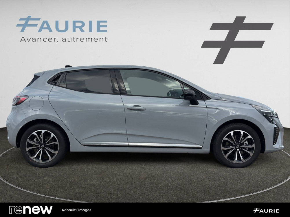 Acheter Renault Clio 5 Clio E-Tech full hybrid 145 ch GSR2 Techno 5p occasion dans les concessions du Groupe Faurie