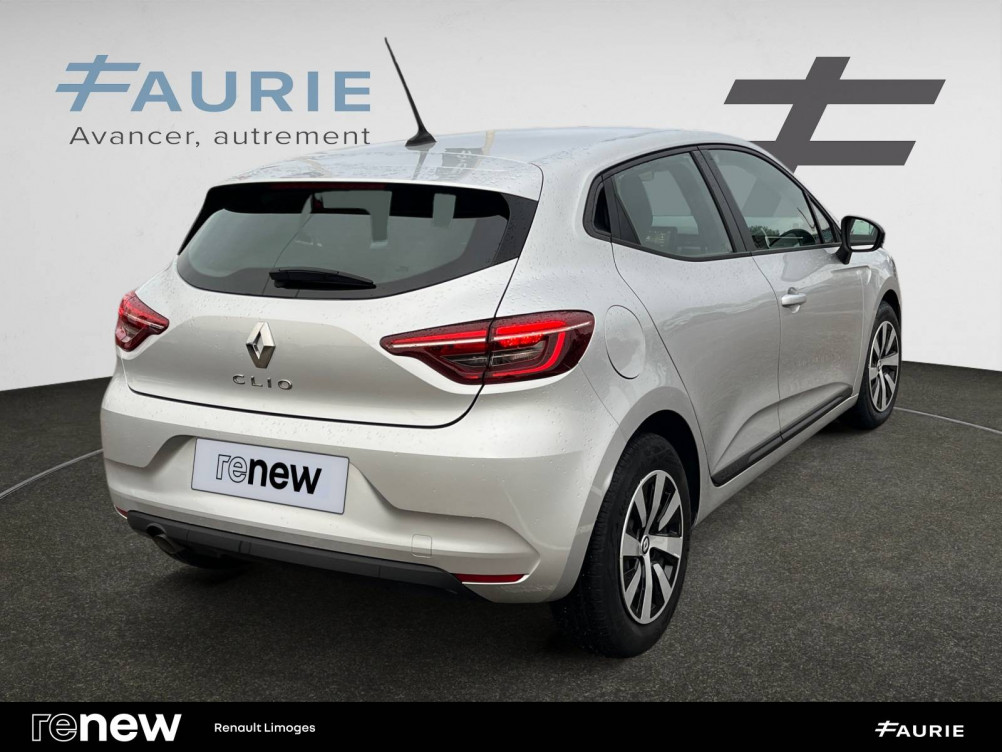 Acheter Renault Clio 5 Clio TCe 90 Equilibre 5p occasion dans les concessions du Groupe Faurie