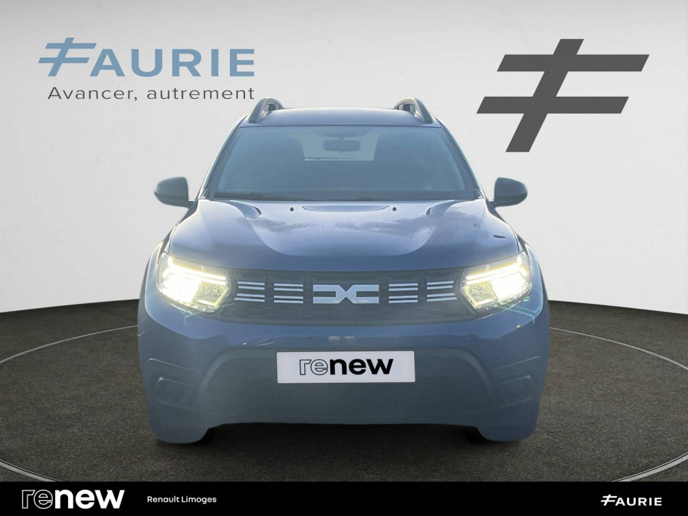 Acheter Dacia Duster Duster ECO-G 100 4x2 Essential 5p occasion dans les concessions du Groupe Faurie