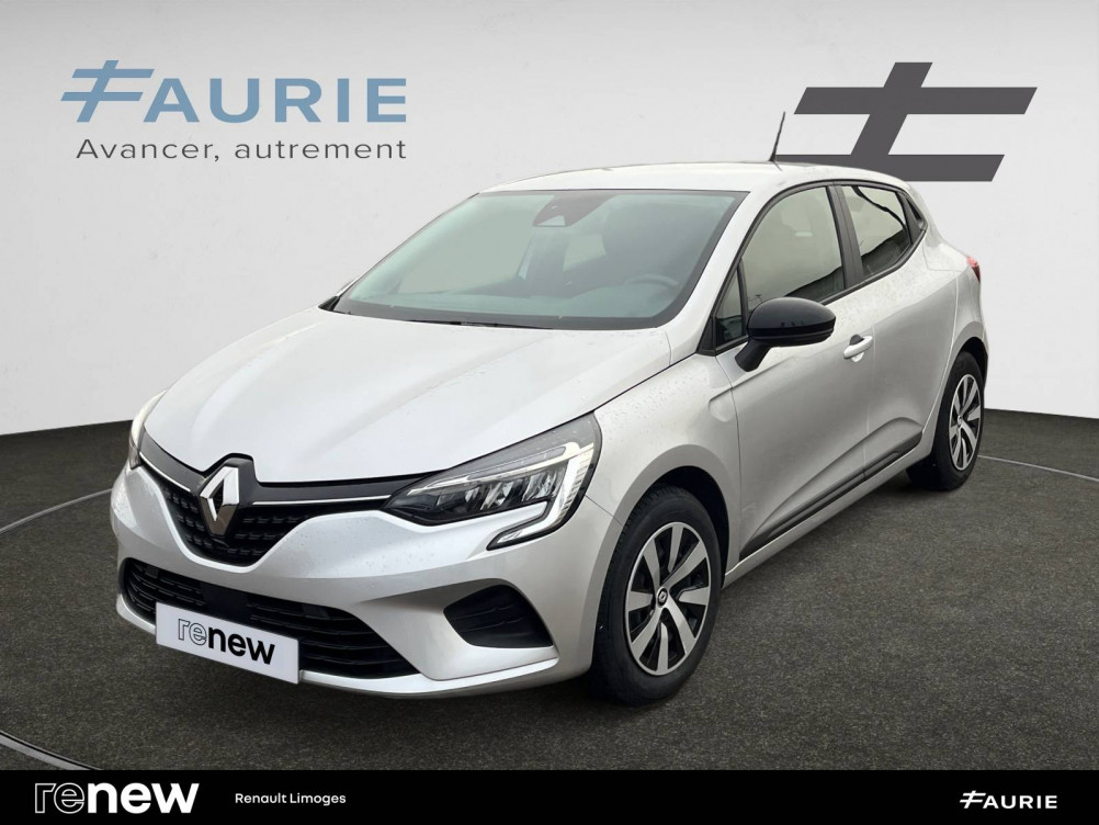 Acheter Renault Clio 5 Clio TCe 90 Equilibre 5p occasion dans les concessions du Groupe Faurie