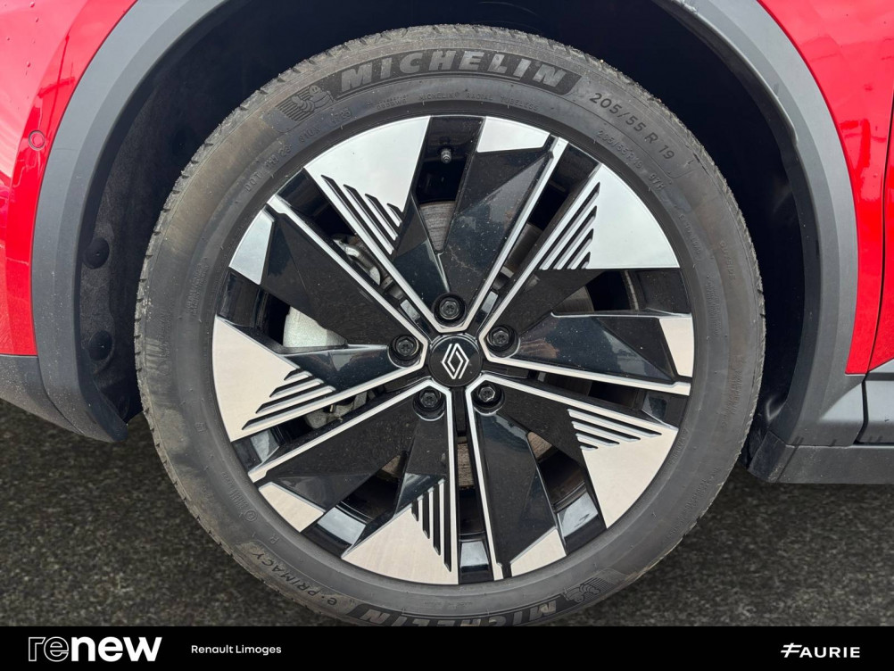 Acheter Renault Scenic 5 Scenic E-Tech electrique 220 ch grande autonomie Techno 5p occasion dans les concessions du Groupe Faurie