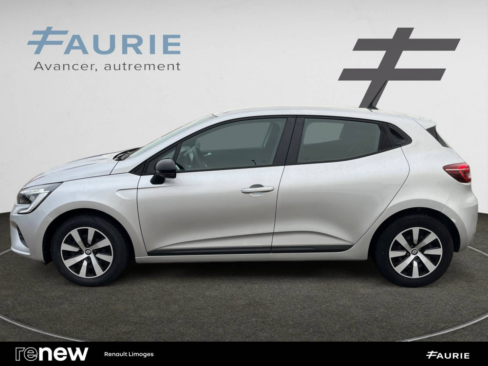 Acheter Renault Clio 5 Clio TCe 90 Equilibre 5p occasion dans les concessions du Groupe Faurie