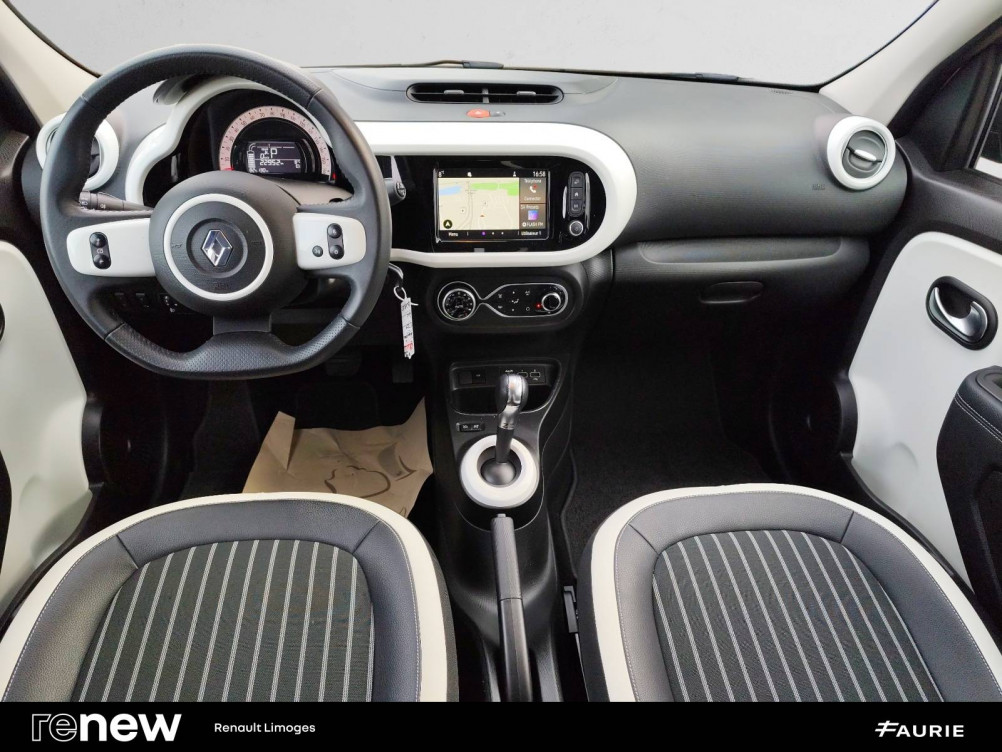 Acheter Renault Twingo Electrique Twingo III Achat Intégral Intens 5p occasion dans les concessions du Groupe Faurie