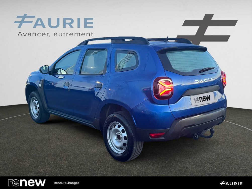 Acheter Dacia Duster Duster ECO-G 100 4x2 Essential 5p occasion dans les concessions du Groupe Faurie