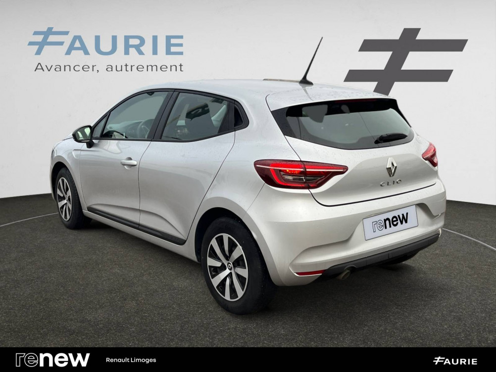 Acheter Renault Clio 5 Clio TCe 90 Equilibre 5p occasion dans les concessions du Groupe Faurie