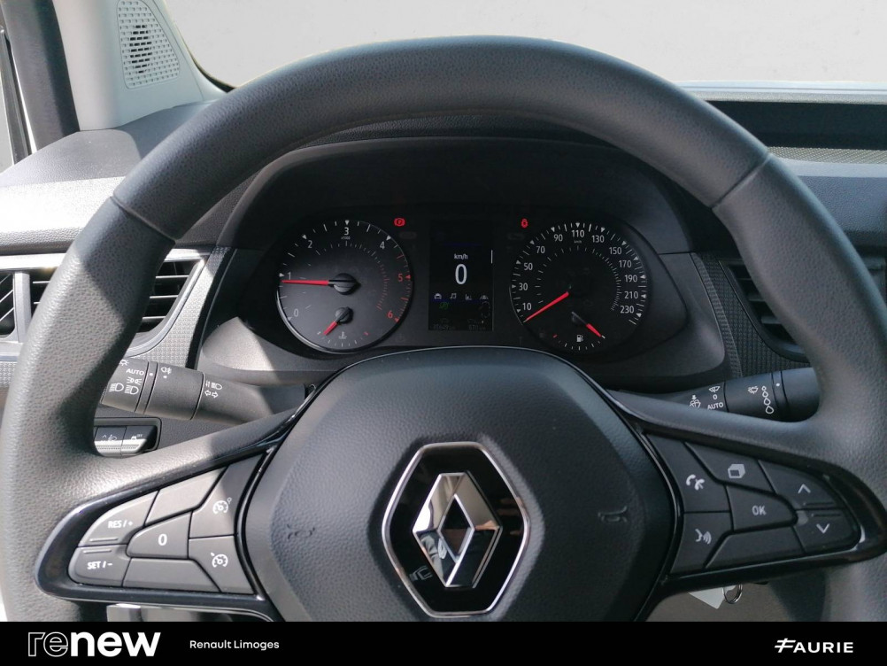 Acheter Renault Kangoo 3 KANGOO VAN BLUE DCI 95 GRAND CONFORT- 22 5p occasion dans les concessions du Groupe Faurie