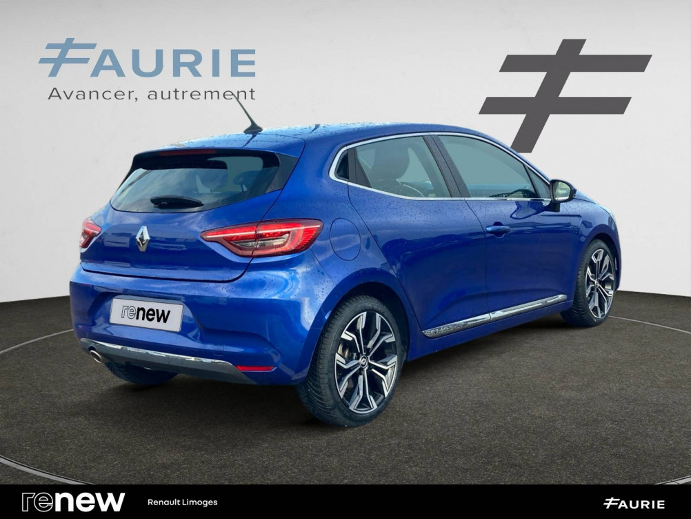 Acheter Renault Clio 5 Clio TCe 90 - 21N Intens 5p occasion dans les concessions du Groupe Faurie