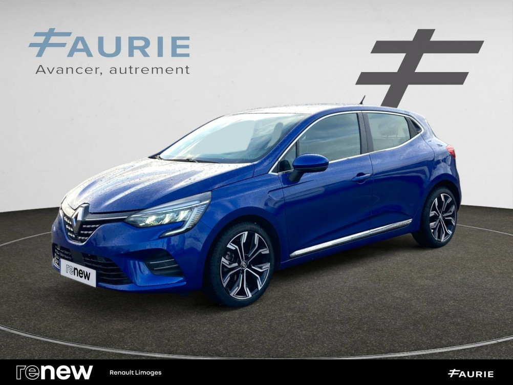 Acheter Renault Clio 5 Clio TCe 90 - 21N Intens 5p occasion dans les concessions du Groupe Faurie