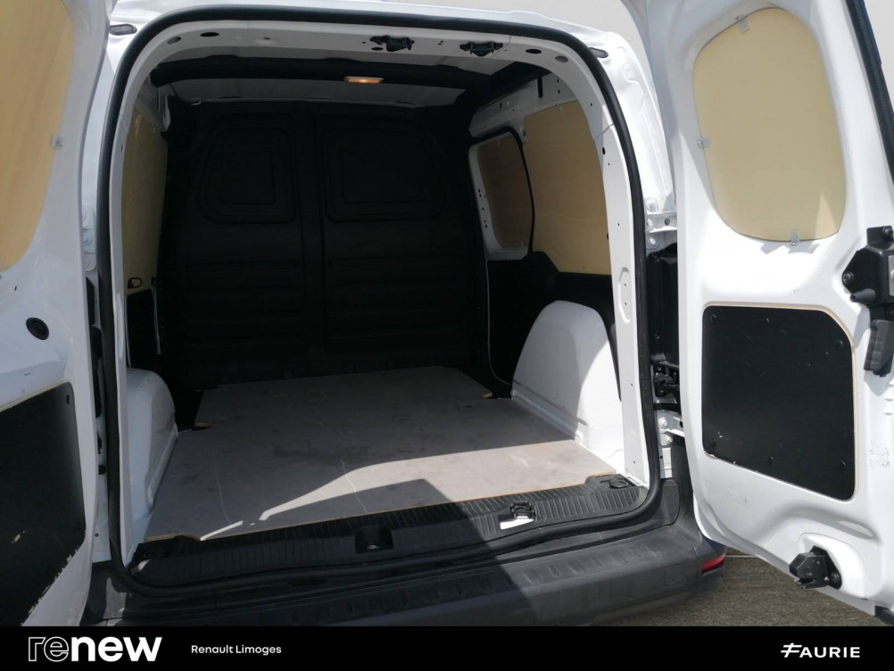 Acheter Renault Kangoo 3 KANGOO VAN BLUE DCI 95 GRAND CONFORT- 22 5p occasion dans les concessions du Groupe Faurie