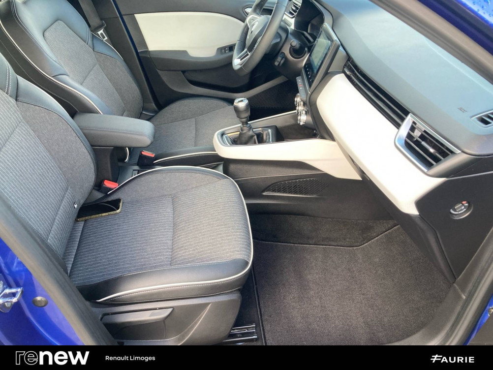 Acheter Renault Clio 5 Clio TCe 90 - 21N Intens 5p occasion dans les concessions du Groupe Faurie
