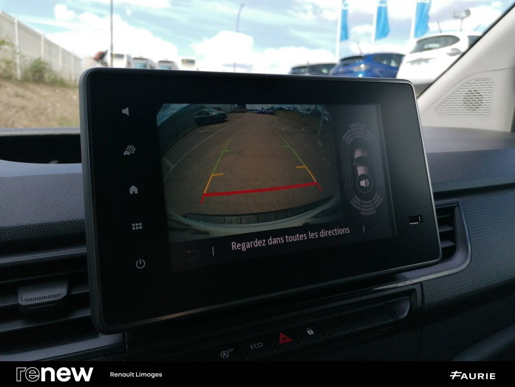 Acheter Renault Kangoo 3 KANGOO VAN BLUE DCI 95 GRAND CONFORT- 22 5p occasion dans les concessions du Groupe Faurie