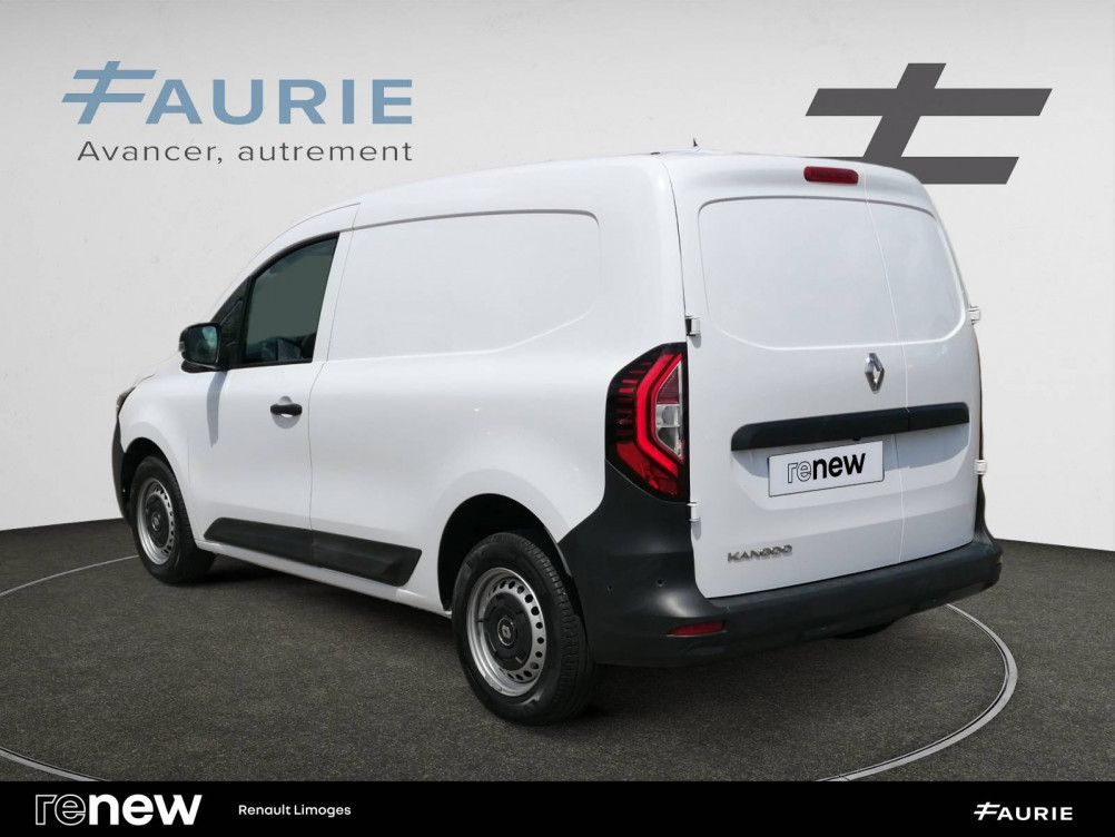 Acheter Renault Kangoo 3 KANGOO VAN BLUE DCI 95 GRAND CONFORT- 22 5p occasion dans les concessions du Groupe Faurie