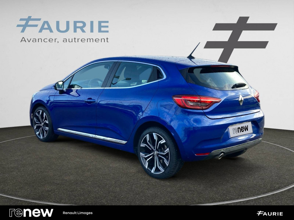 Acheter Renault Clio 5 Clio TCe 90 - 21N Intens 5p occasion dans les concessions du Groupe Faurie
