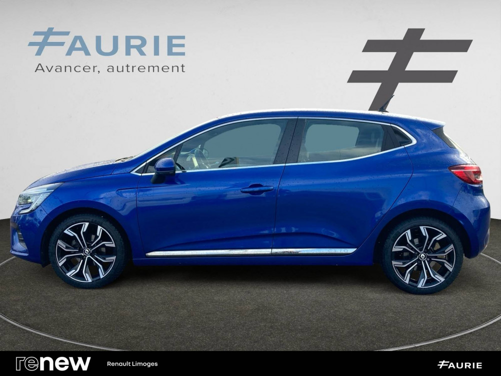 Acheter Renault Clio 5 Clio TCe 90 - 21N Intens 5p occasion dans les concessions du Groupe Faurie