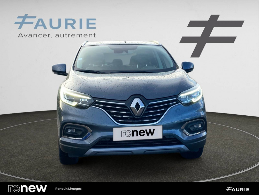 Acheter Renault Kadjar Kadjar TCe 140 FAP Intens 5p occasion dans les concessions du Groupe Faurie