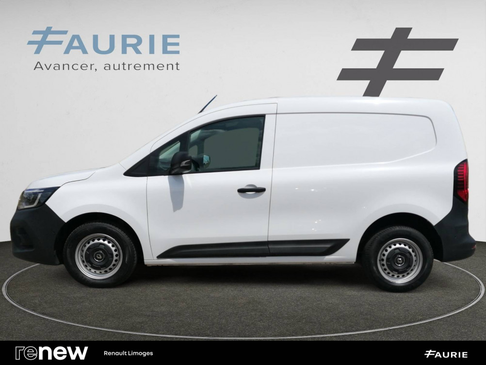 Acheter Renault Kangoo 3 KANGOO VAN BLUE DCI 95 GRAND CONFORT- 22 5p occasion dans les concessions du Groupe Faurie
