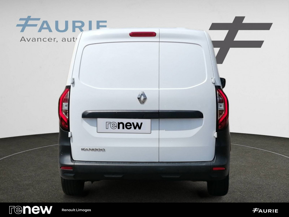 Acheter Renault Kangoo 3 KANGOO VAN BLUE DCI 95 GRAND CONFORT- 22 5p occasion dans les concessions du Groupe Faurie