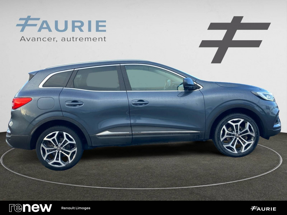 Acheter Renault Kadjar Kadjar TCe 140 FAP Intens 5p occasion dans les concessions du Groupe Faurie