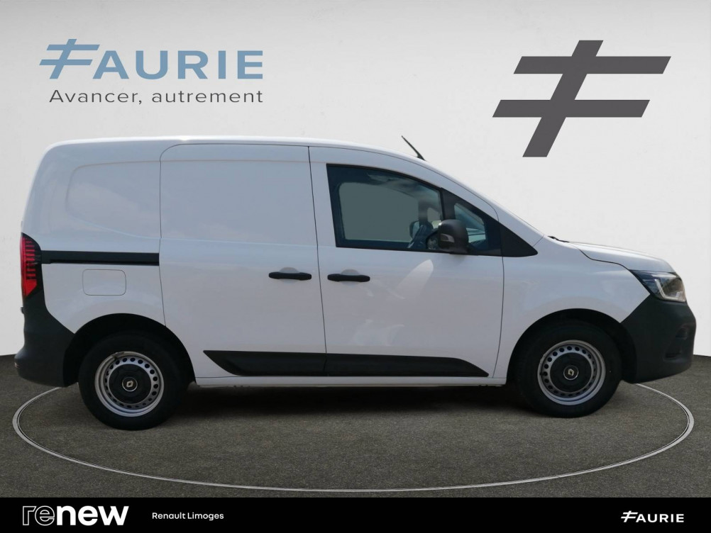 Acheter Renault Kangoo 3 KANGOO VAN BLUE DCI 95 GRAND CONFORT- 22 5p occasion dans les concessions du Groupe Faurie