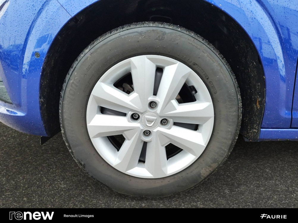Acheter Dacia Sandero Sandero TCe 90 - 22 Confort 5p occasion dans les concessions du Groupe Faurie